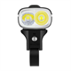 Lampka przednia MAGICSHINE RAY 2600B