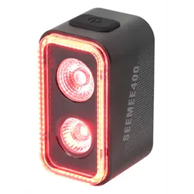 Lampka tylna MAGICSHINE SEEMEE 400 ANT+