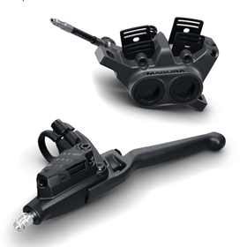 Hamulec tarczowy MAGURA Clara Pro