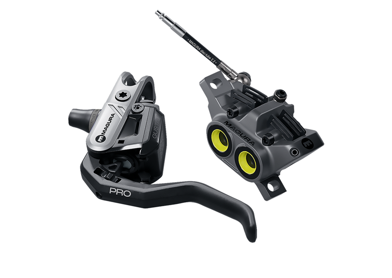 Hamulec tarczowy MAGURA Gustav Pro