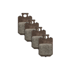 Okładziny hamulcowe MAGURA MDP 8+