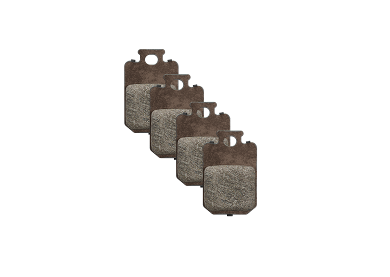 Okładziny hamulcowe MAGURA MDP 8+