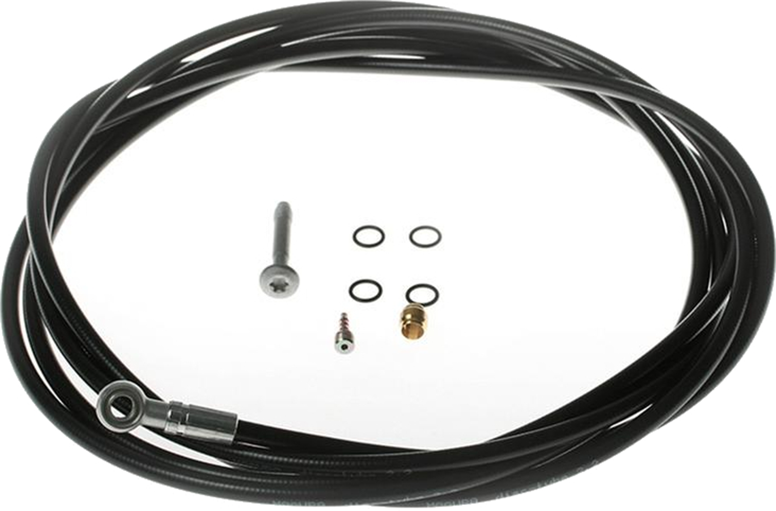 Kit Tuyau De Frein Magura MT Trail 2 Mètres - Compatible MT5