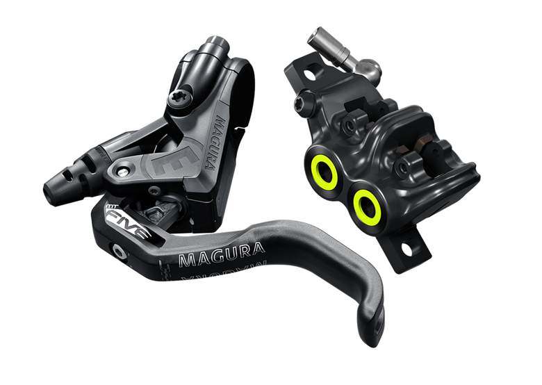 Hamulec tarczowy MAGURA MT5 PRO