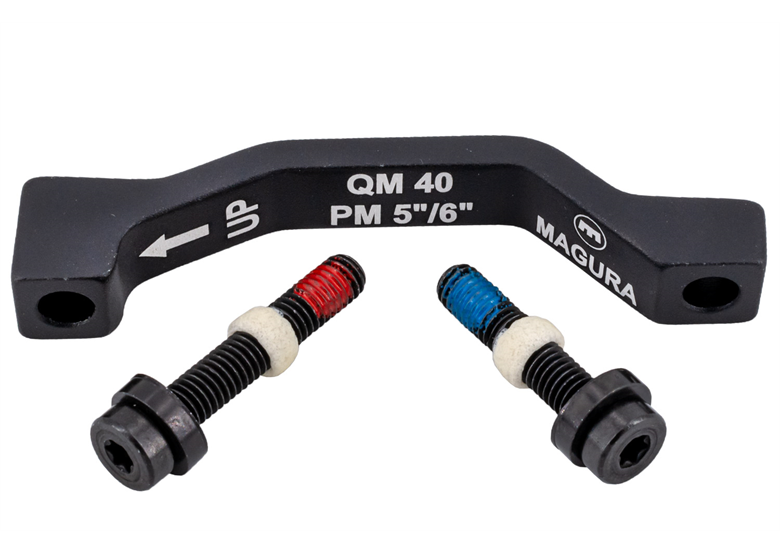 Adapter hamulca tarczowego MAGURA QM 40 PM +20