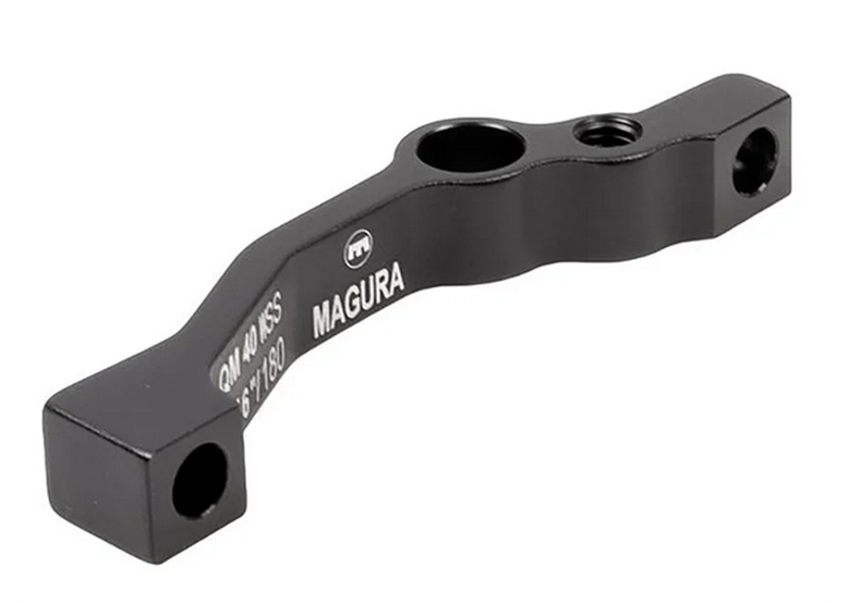 Adapter hamulca tarczowego MAGURA QM 40 WSS