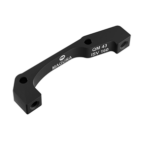 Adapter hamulca tarczowego MAGURA QM 43 IS 160-F