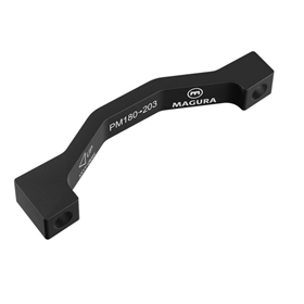 Adapter hamulca tarczowego MAGURA QM 44 PM 180-203 WSS