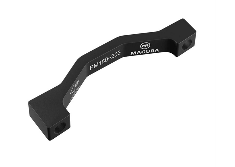 Adapter hamulca tarczowego MAGURA QM 44 PM 180-203 WSS