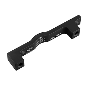 Adapter hamulca tarczowego MAGURA QM 45 PM 180-220 / PM 140-180