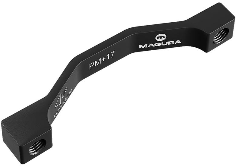 Adapter hamulca tarczowego MAGURA QM 46 G