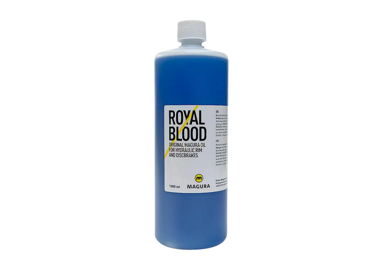 Olej mineralny MAGURA Royal Blood