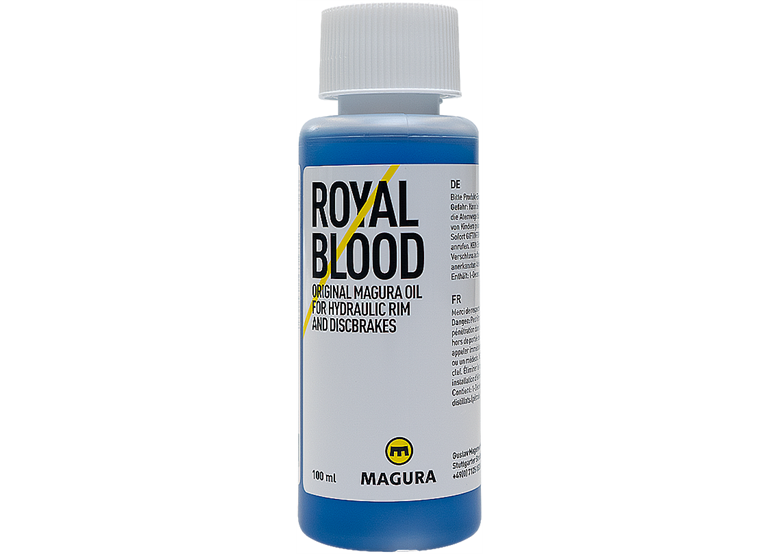 Olej mineralny MAGURA Royal Blood