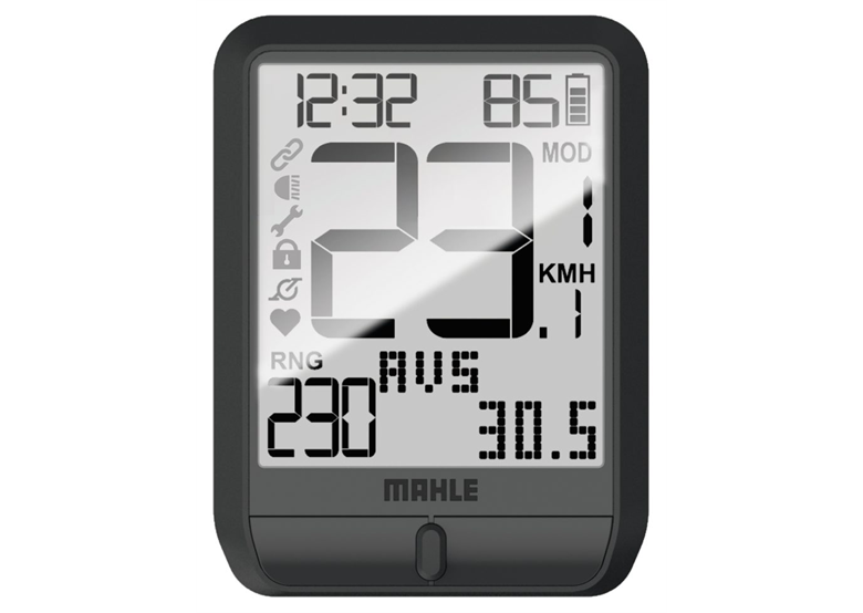 Wyświetlacz na kierownicę MAHLE PulsarONE E-bike