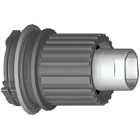 Bębenek do silnika MAHLE Shimano Microspline X20