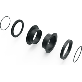 Zestaw adapterów do łożysk suportu MAHLE X20