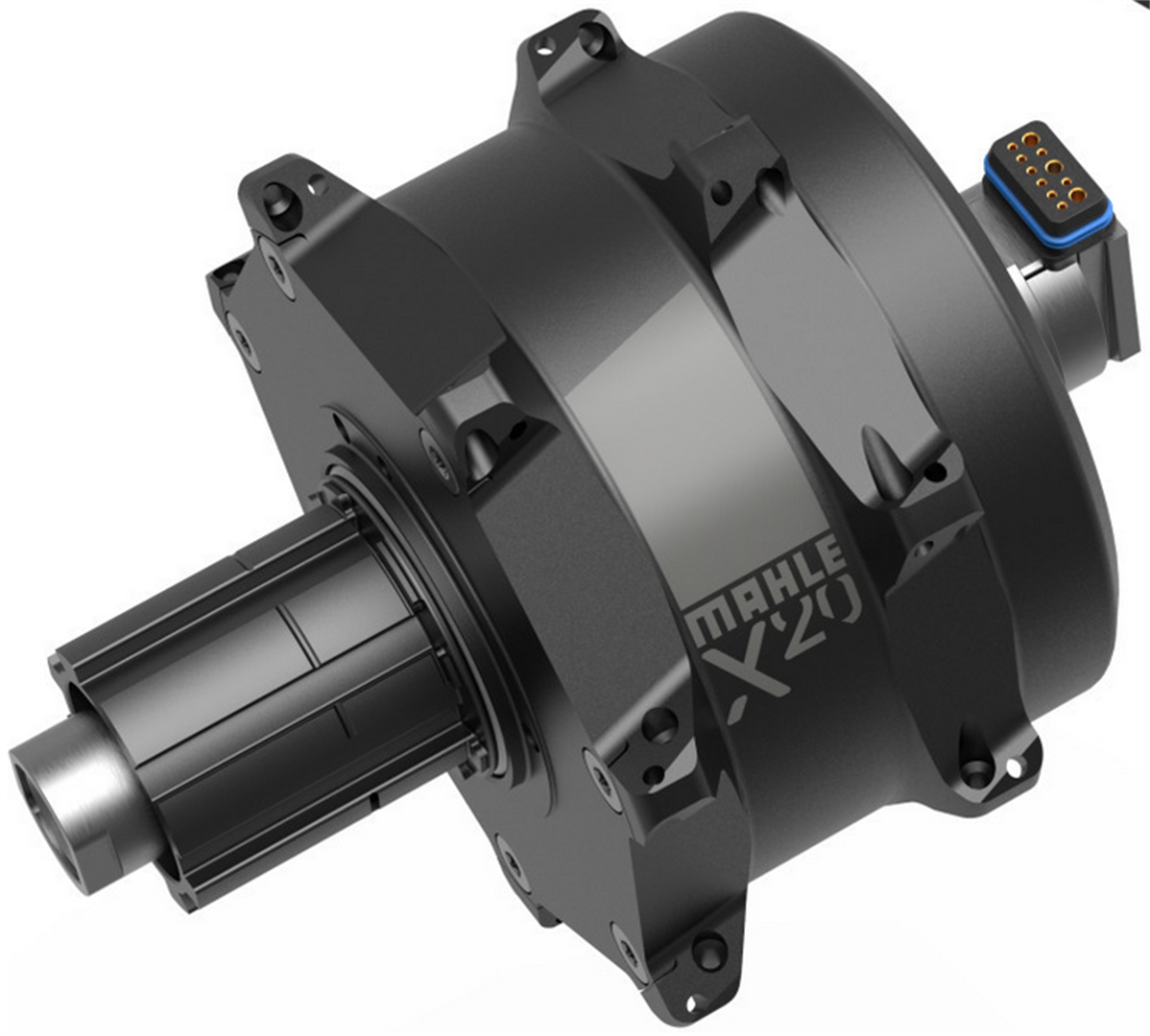 Silnik w piaście MAHLE X20 Drive Unit CentrumRowerowe.pl