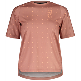 Koszulka rowerowa damska MALOJA GrandvaliraM. Multi