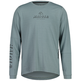 Koszulka rowerowa z długim rękawem MALOJA HaunoldM.