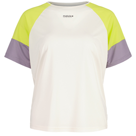 Koszulka MTB damska MALOJA HochgasserM.