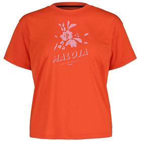 Koszulka rowerowa damska MALOJA LenksteinM.
