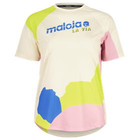 Koszulka MTB damska MALOJA MontvalezanM.