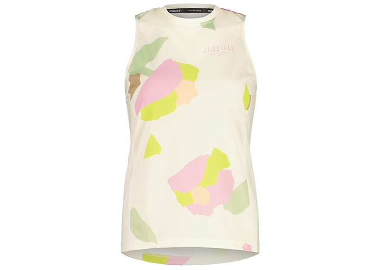 Koszulka damska bez rękawów MALOJA ParrossazM.