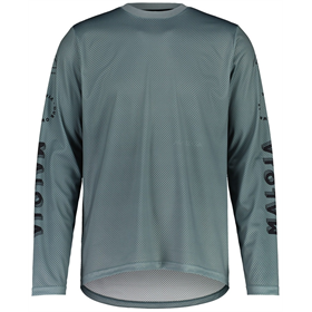 Koszulka rowerowa z długim rękawem MALOJA PfeifferkogelM.