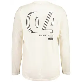 Koszulka rowerowa z długim rękawem MALOJA PfeifferkogelM.