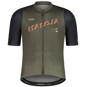 Koszulka kolarska MALOJA PlassaM.