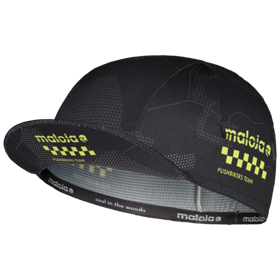 Czapka kolarska z daszkiem MALOJA PushbikersM.