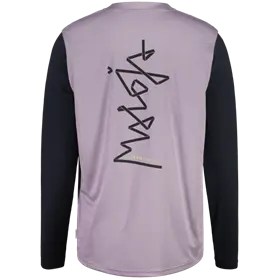 Koszulka rowerowa z długim rękawem MALOJA ScanfsM.