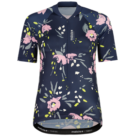 Koszulka damska z krótkim rękawem MALOJA VilsaM.