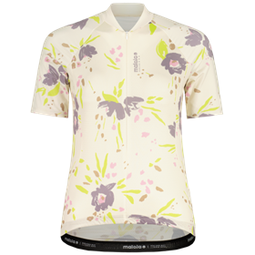 Koszulka damska z krótkim rękawem MALOJA VilsaM.