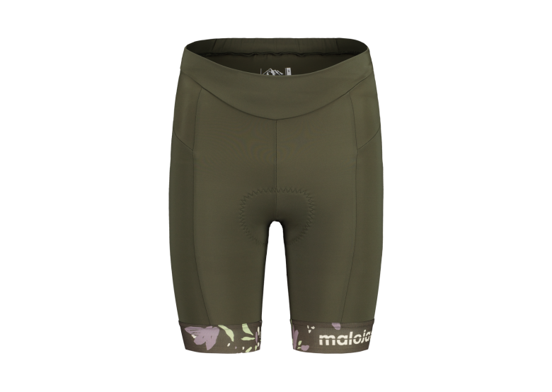 Spodenki rowerowe damskie z wkładką MALOJA VilsaM.