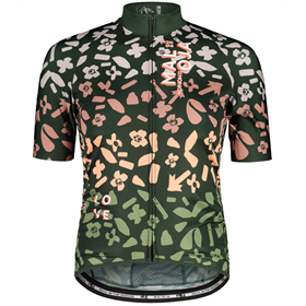 Koszulka kolarska damska MALOJA YukonM. 1/2