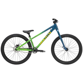 Rower Dirt/Street MARIN Alcatraz 1