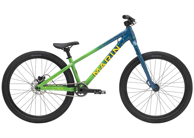 Rower Dirt/Street MARIN Alcatraz 1