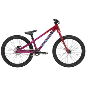 Rower Dirt/Street MARIN Alcatraz 24