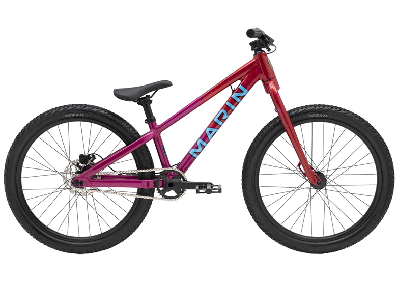 Rower Dirt/Street MARIN Alcatraz 24