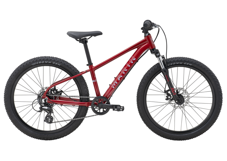 Rower dziecięcy MARIN Bayview Trail 24"