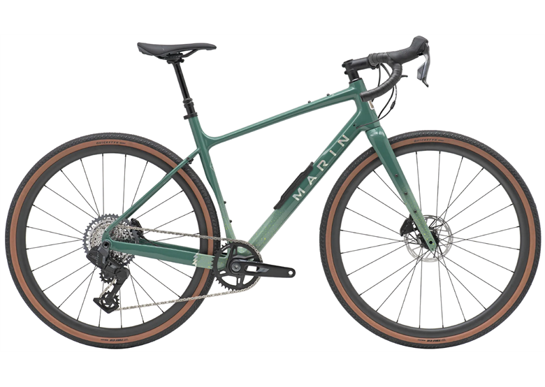 Rower gravel MARIN Headlands 3