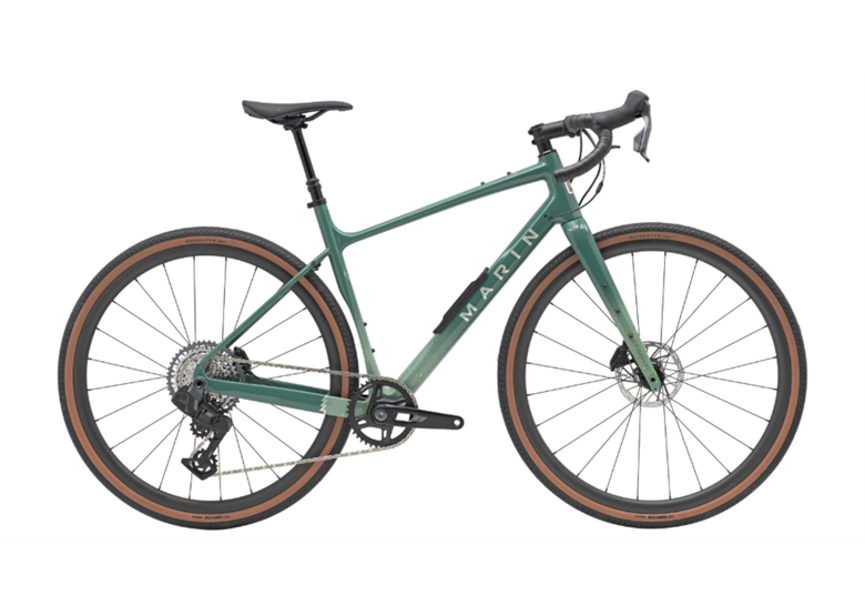 Rower gravel MARIN Headlands 3