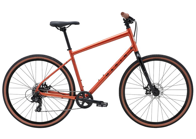 Rower miejski MARIN Kentfield 1