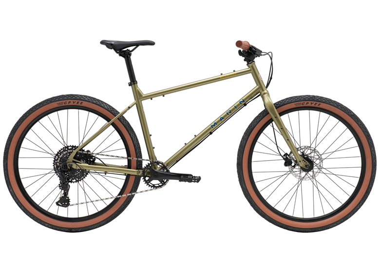 Rower miejski MARIN Muirwoods 27,5"