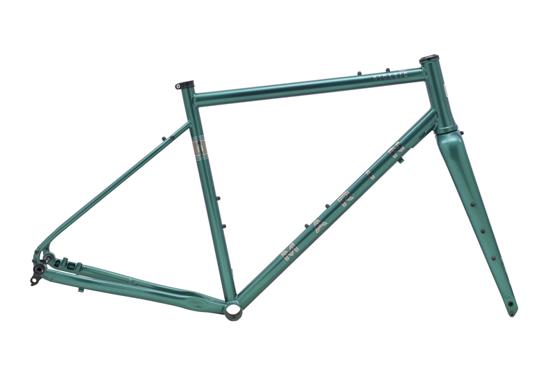 Rama gravel MARIN Nicasio 2