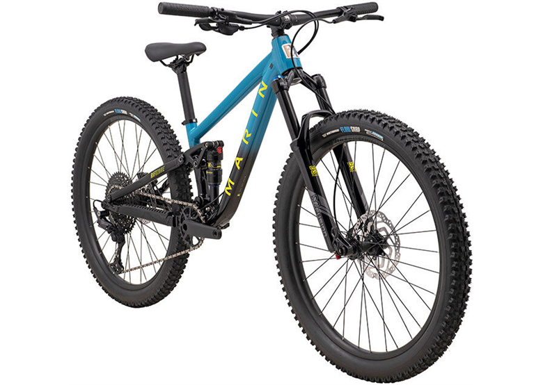 Rower młodzieżowy MARIN Rift Zone JR 26" (Deore)