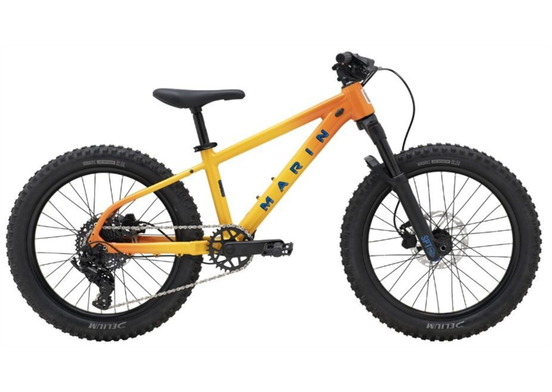 Rower dziecięcy MARIN San Quentin 20"