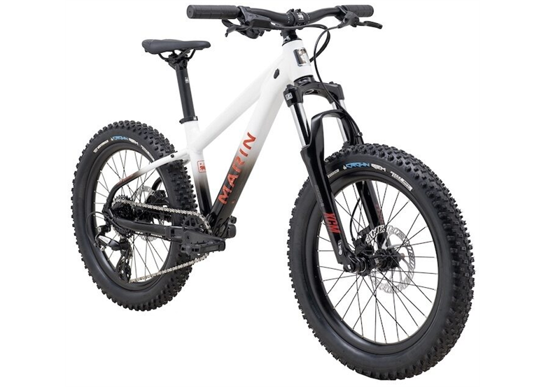 Rower dziecięcy MARIN San Quentin 20" (Altus)