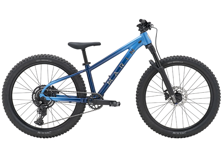 Rower dziecięcy MARIN San Quentin 24"